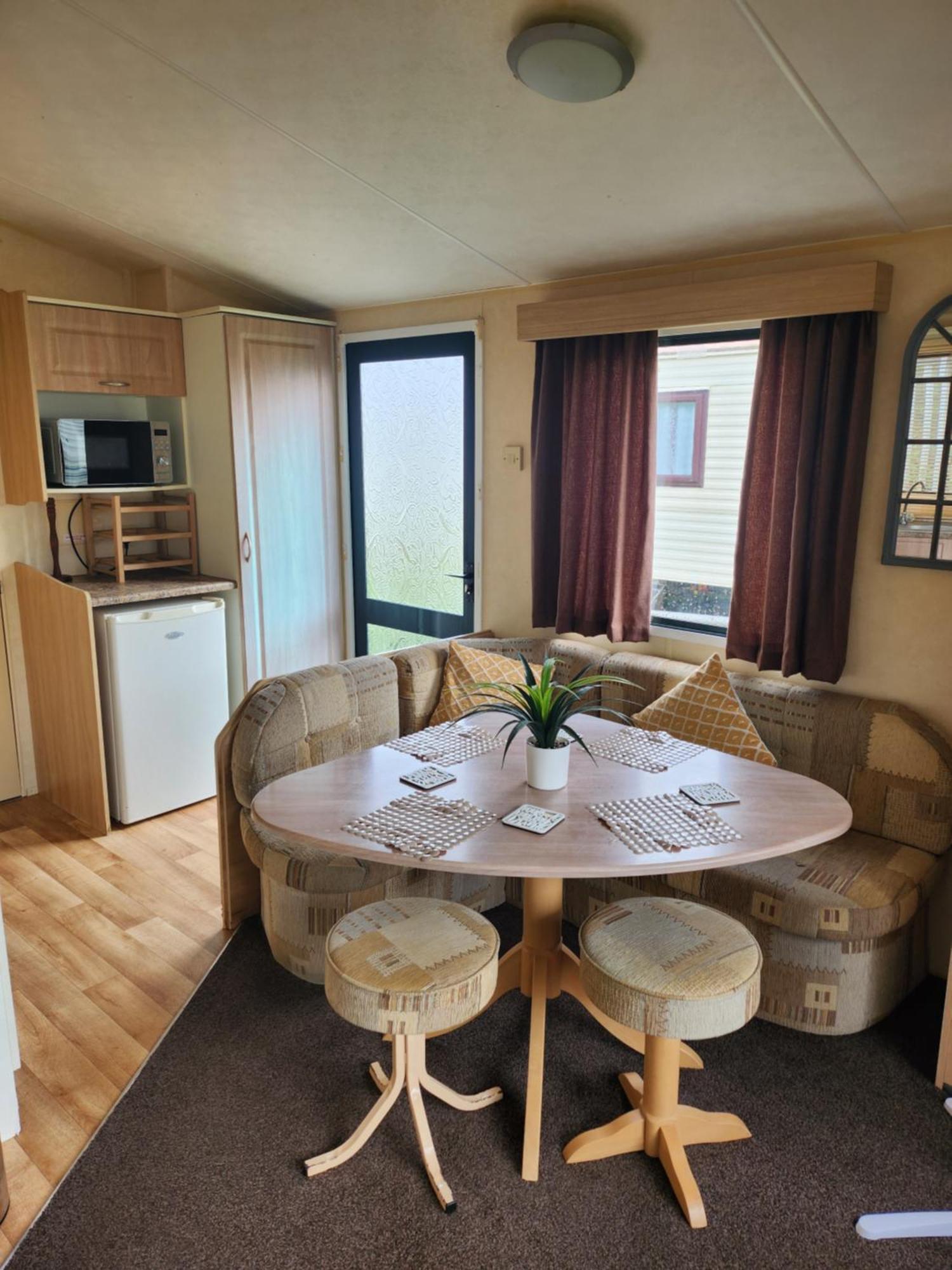 Promenade 3Mins Fantasy Island On The Beach Min 3 Nights 6 Berth Ingoldmells Exterior foto